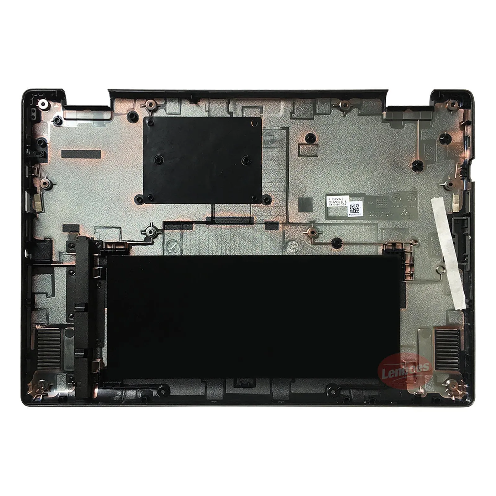 60.H93N7.001 Bottom Base Cover Repair Part for Acer Chromebook 11 R752TN R752T Laptop Lower Case Battery Door