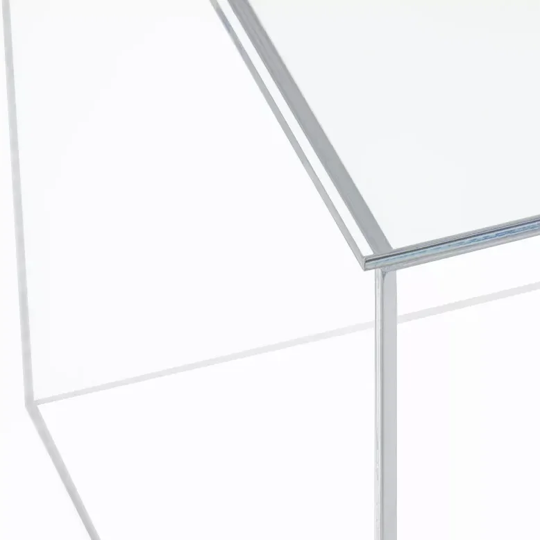 Wholesale Custom Square Acrylic Box Storage Stackable Cubes Transparent Acrylic Display Hinges Box