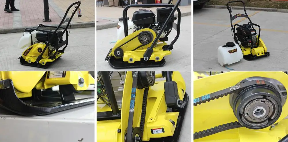 Electric Plate Compactor