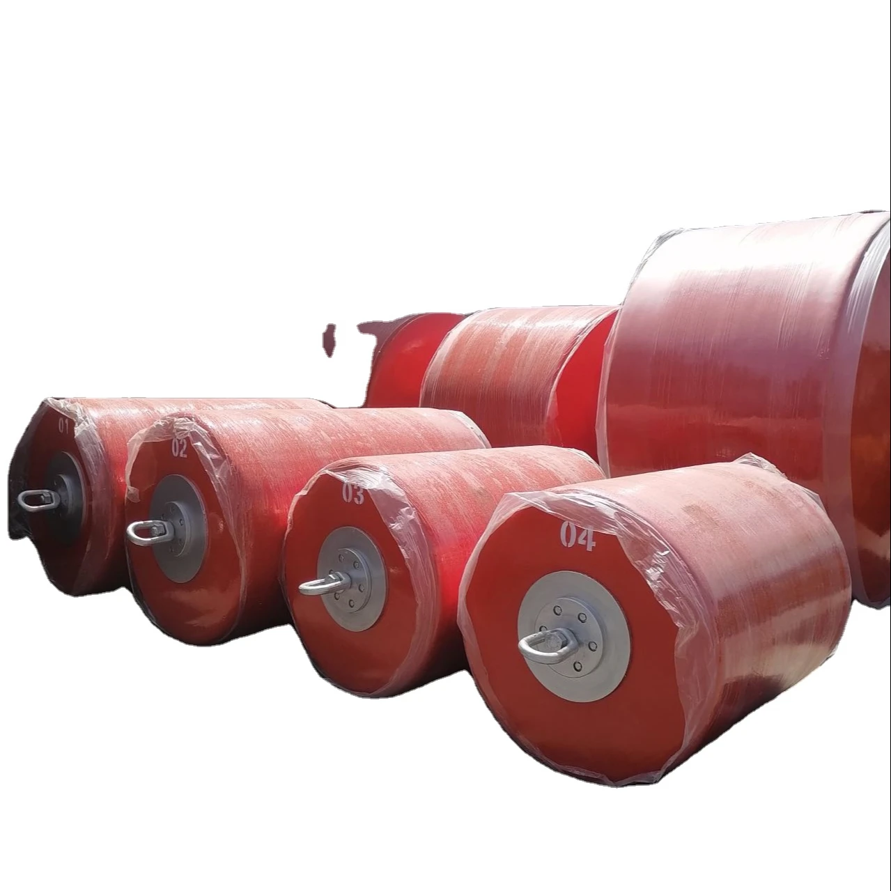 xpe eva pe pu sea emergency life saving surface anchor mooring foam buoys