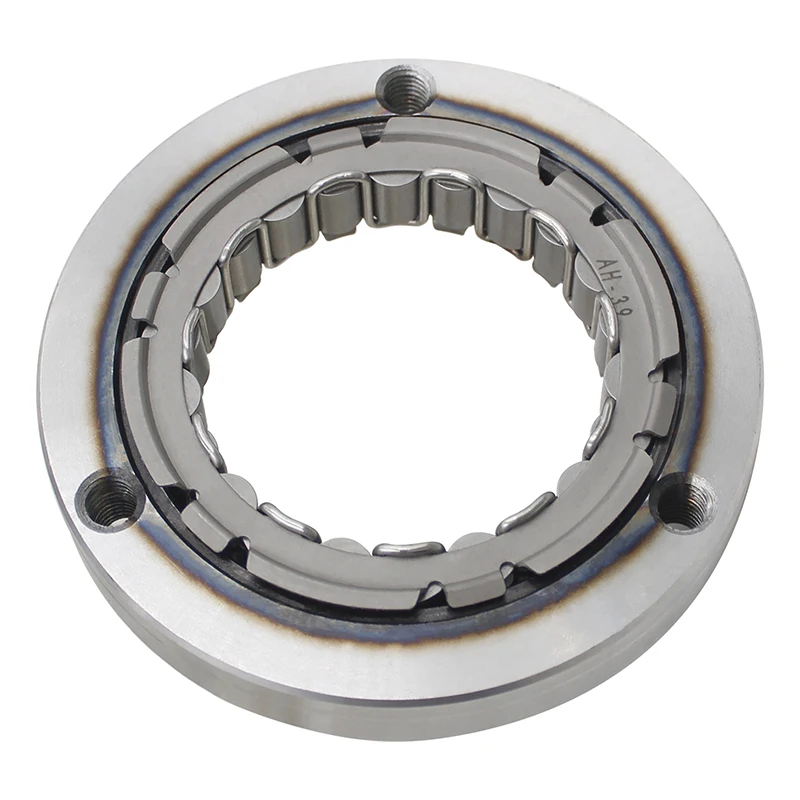 Motorcycle One Way Bearing Starter Clutch Flywheel and Beads For Yamaha 5VK-15590-00-00 MT03 XT660R XT660X XT660Z YFM700R Raptor
