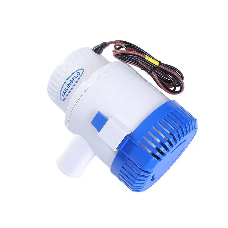 SAILINGFLO 3700GPH 12 В DV с высоким потоком морской погружной насос