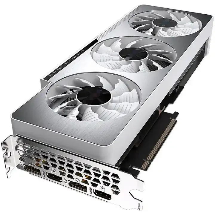 2024 новые GIGABYTE RTX 4070 Ti SUPER 16G AERO OC игровые видеокарты GPU Super