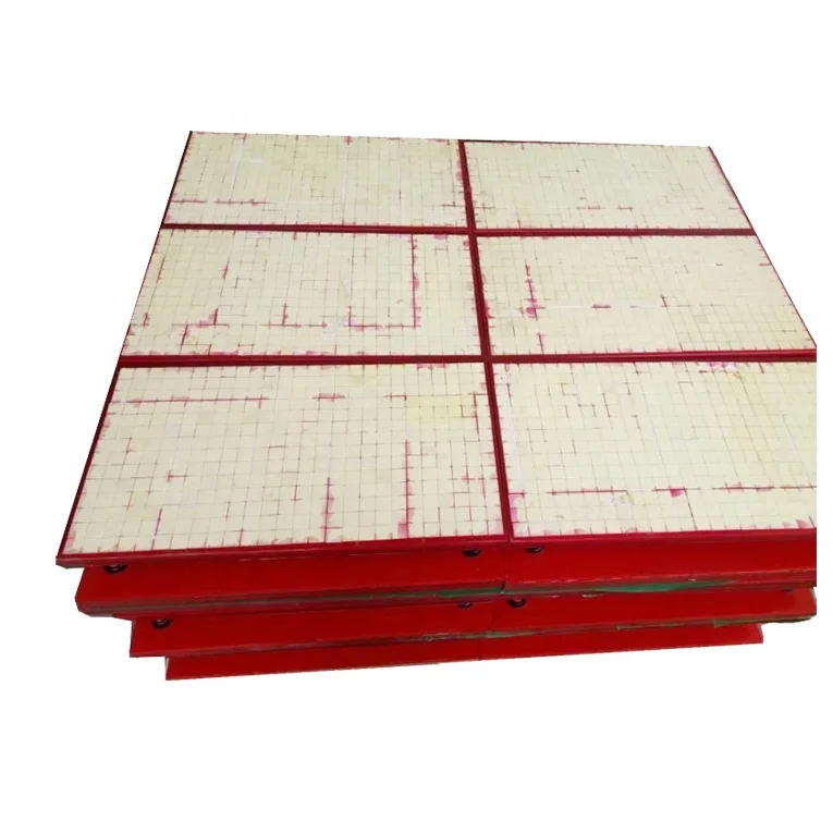 80a 90a shore hardness urethane wear plates polyurethane liners for chutes