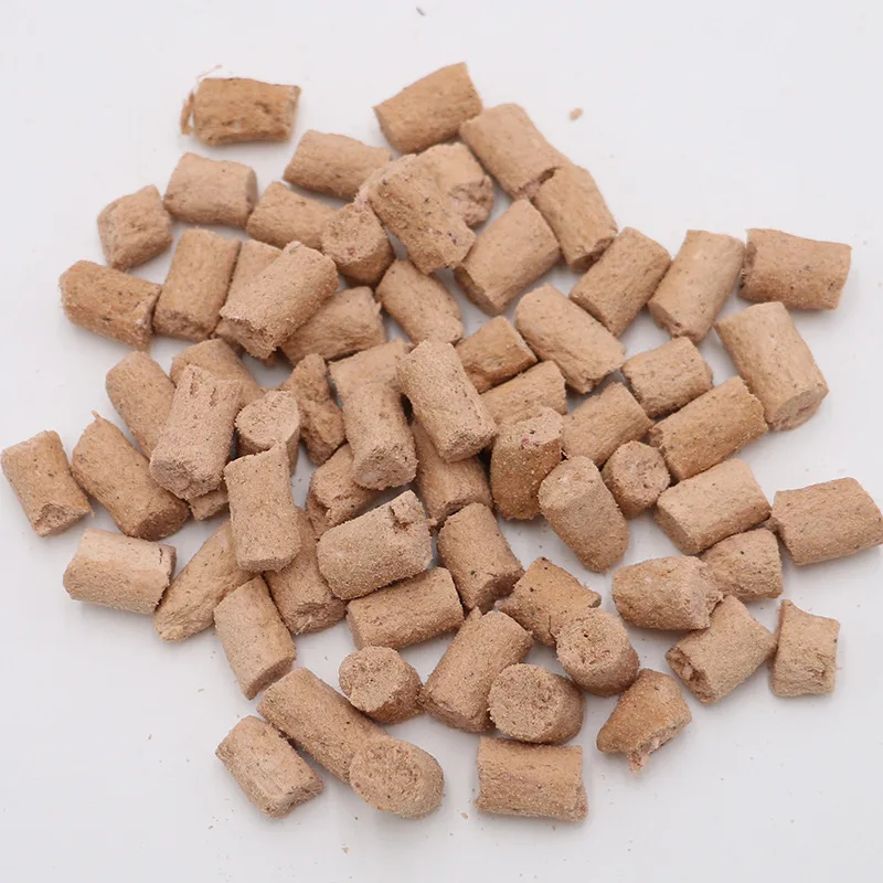 Основные продукты питания сублимированный корм для кошек домашних животных сырые костные и мясные столбы Оптовые безопасные закуски