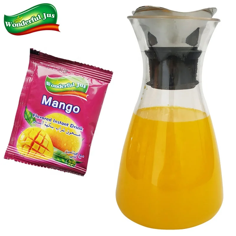 
with vitamin c sweet sour instant fruit powder drink 