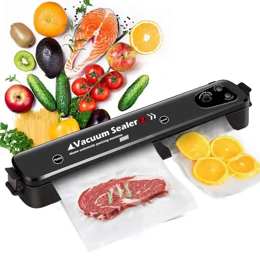 Вакуумный упаковщик для пищевых продуктов