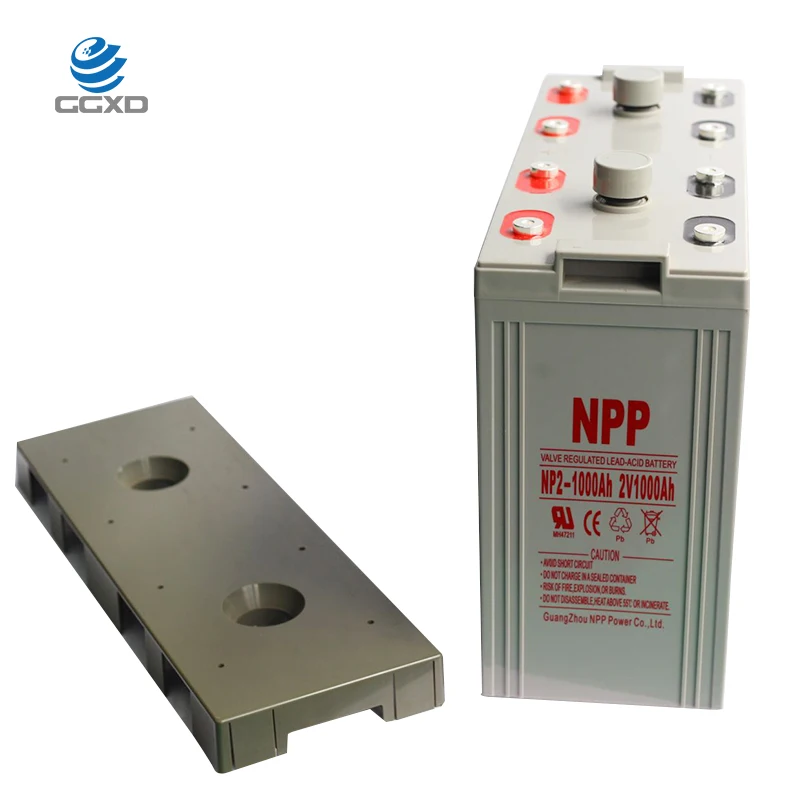 NPG 12V 200AH Lead Acid Battery (Model: NPG12-200)