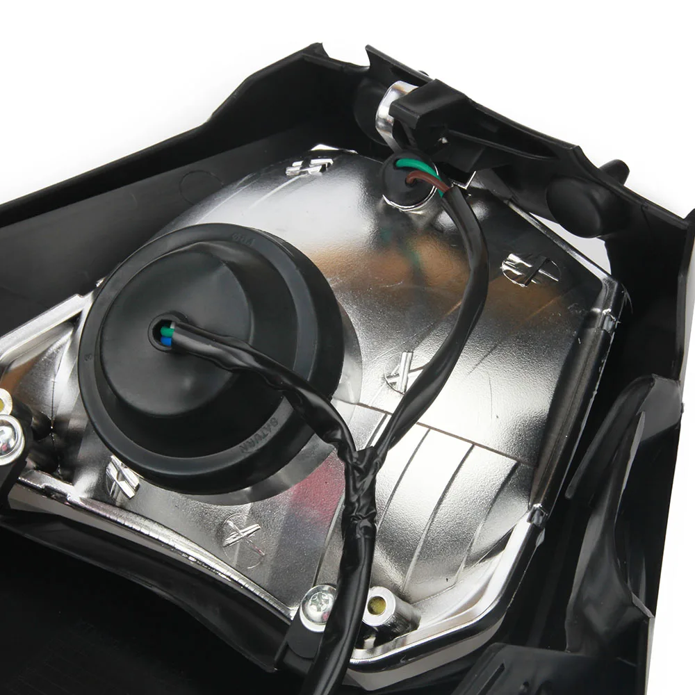 JFG SXF EXC XCF SMR 150 200 250 350 450 Dirt Bike Universal Headlamp Light Motorcycle Headlight