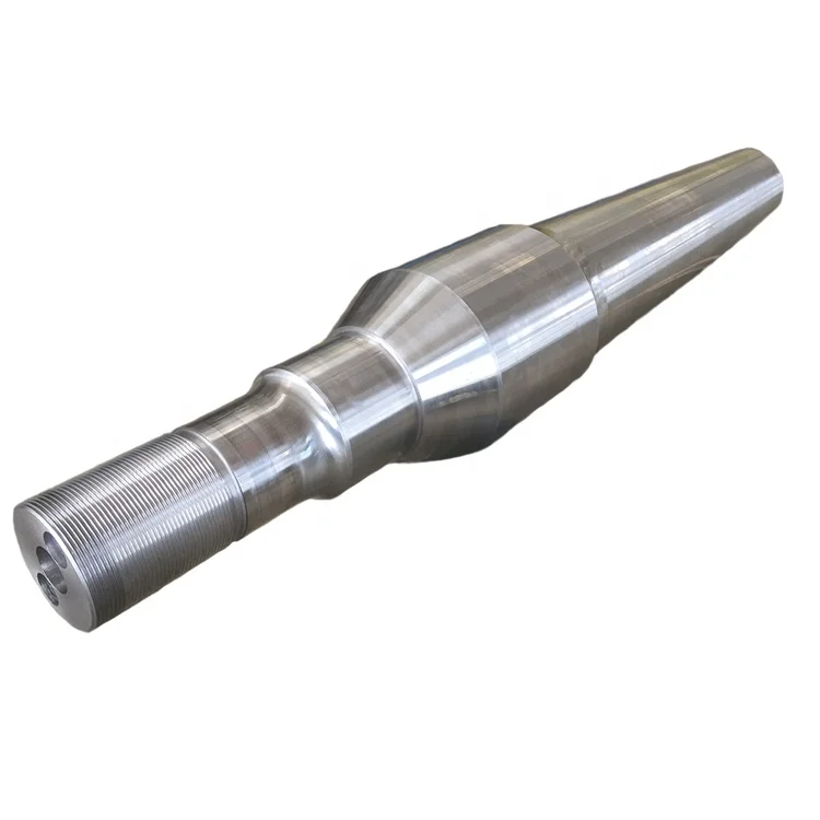 Customized Forging Steel Drive Shaft Eccentric Shaft Main Shaft of Crusher