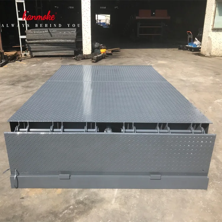 6 ton Electric Hydraulic Dock Leveler