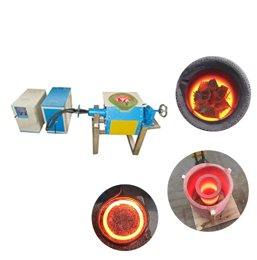 
 Металлоплавильная печь, оборудование, индукционная печь, Тепловая печь, индукционный процессор  