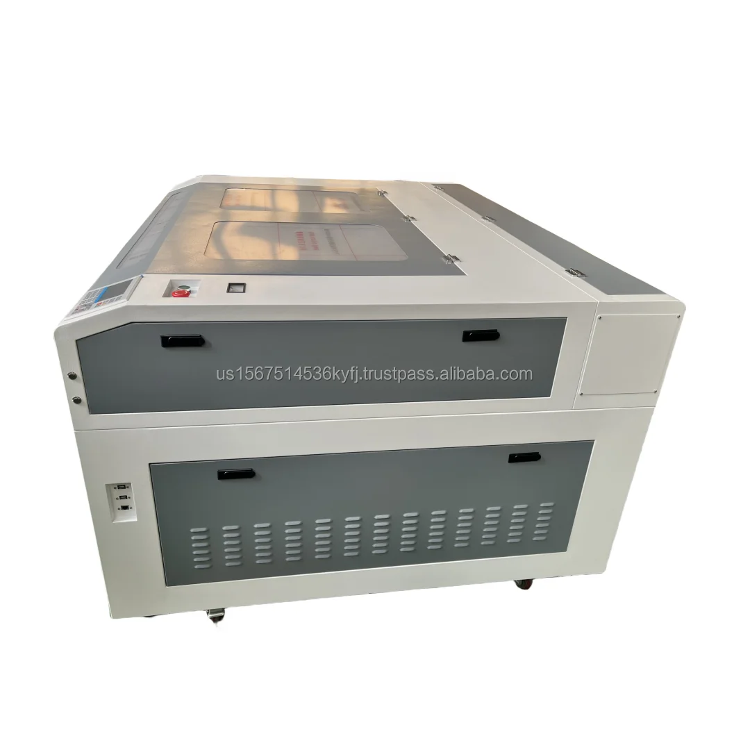 Laser Engraving and Cutting Machine
