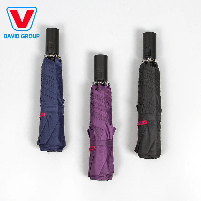 Supports Custom Cheap Promociones Umbrella with Logo Golf Umbrella Paraguas
