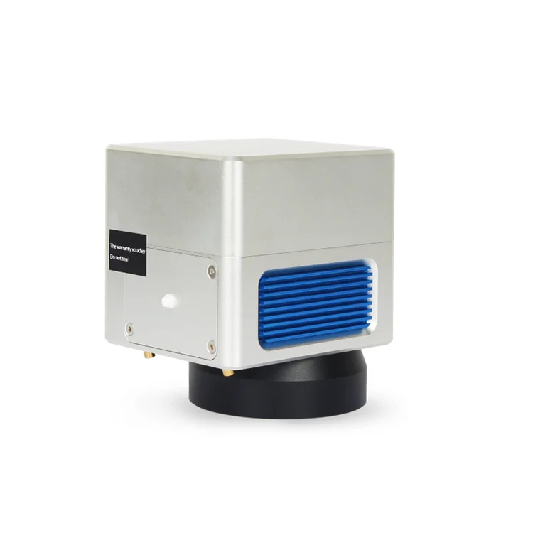 Spare Parts Galvanometer Scanning Head Scanner For Laser Marking Machine