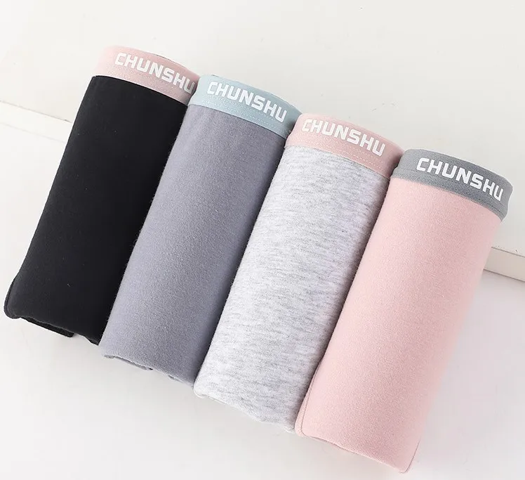 Factory Supply Teenage Cotton Mid-rise Panty for Young Girl Comfort Anti-Bacterial Physiological Underpants Girls Panties