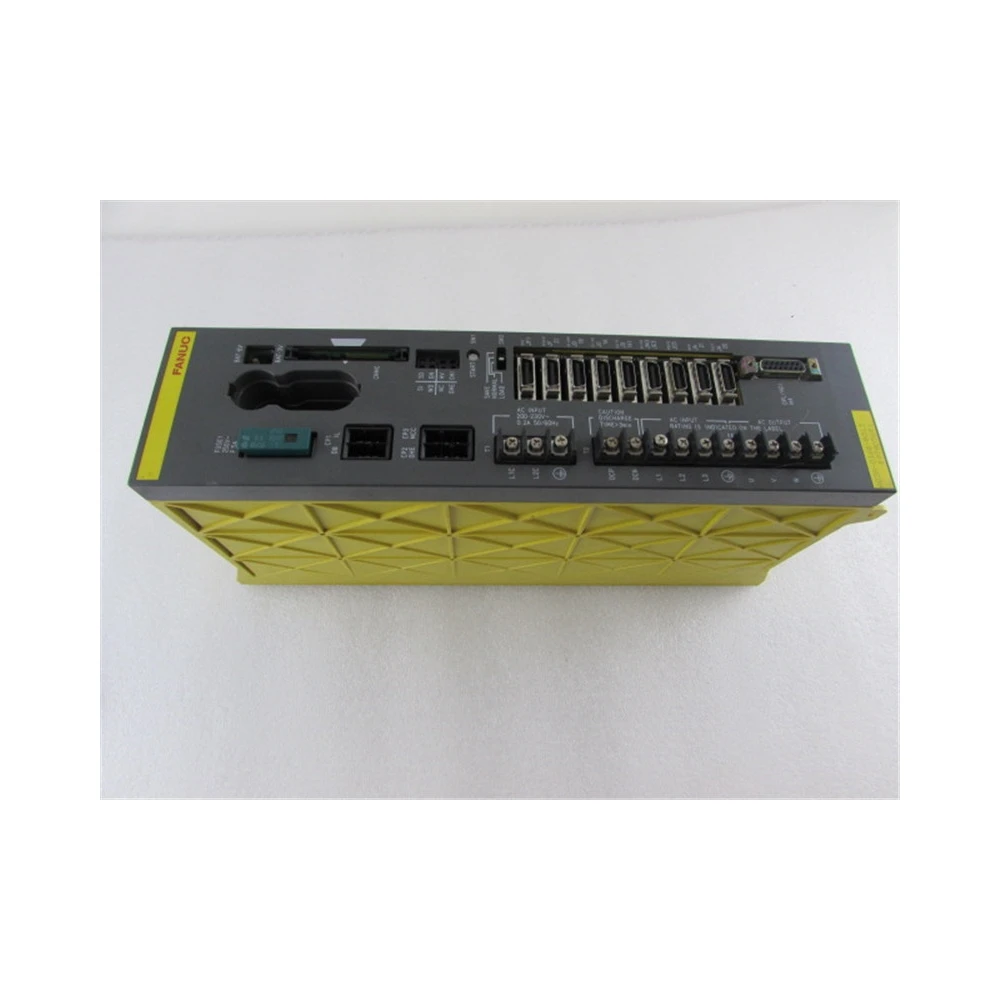 Fanuc сервопривод A06B-6250-H030 двигателя переменного