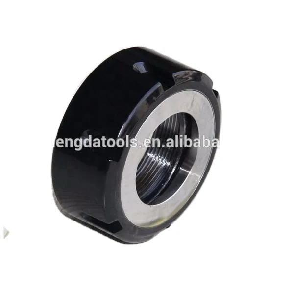 EOC06 EOC08 EOC10 EOC25 collet nut with clamping spanner for OZ tool holder