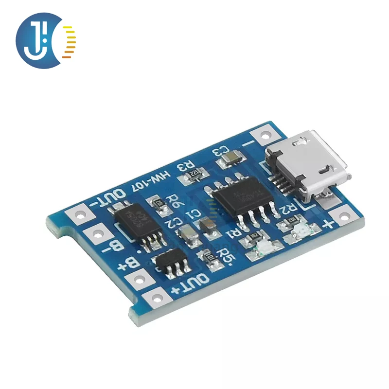 Charger module 5V 1A lithium battery TP 4056 USB charging board TP4056 module