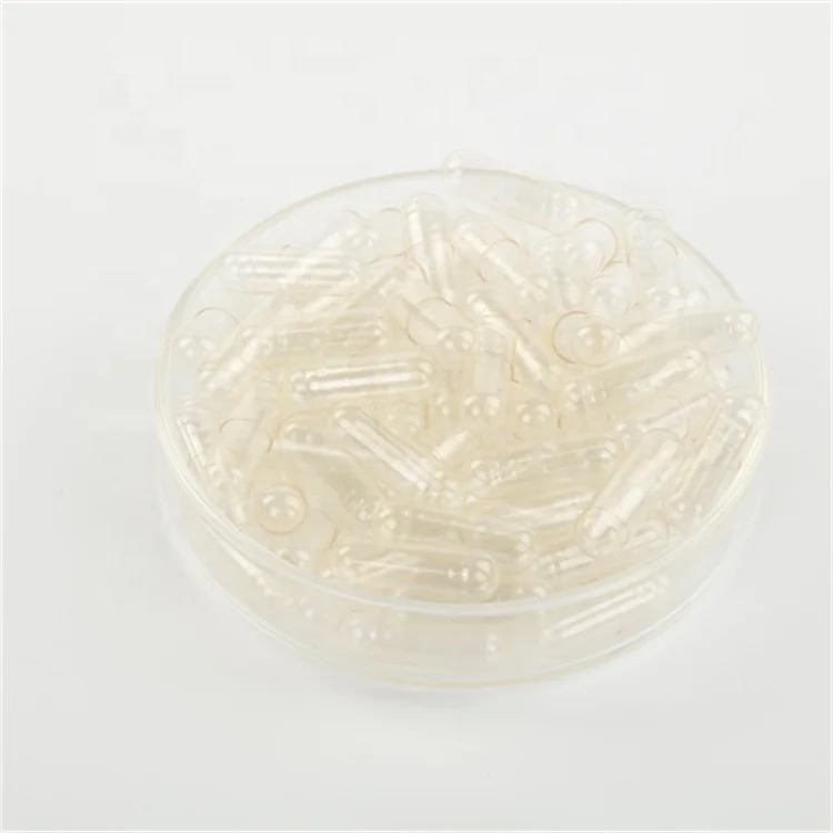 KANGKE High Quality custom capsules Halal   empty gelatin Pharmaceutical grade capsules pill capsule
