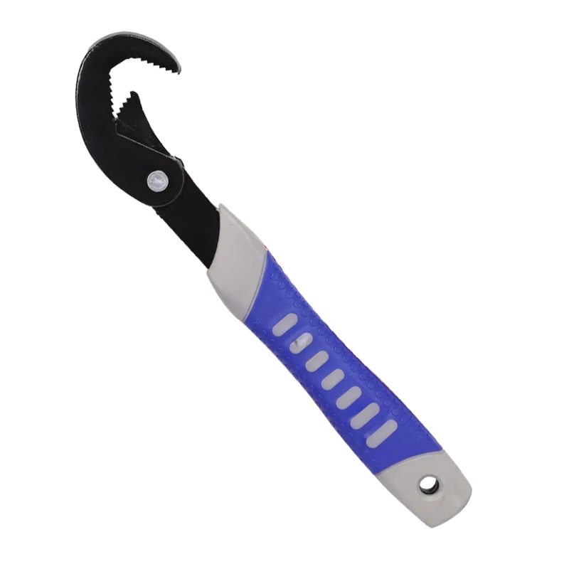 Multi-Function Professional Tools Durable Industrial Grade Spanner Alloy Adjustable Wrench Carbon Steel Wrench For Repairing