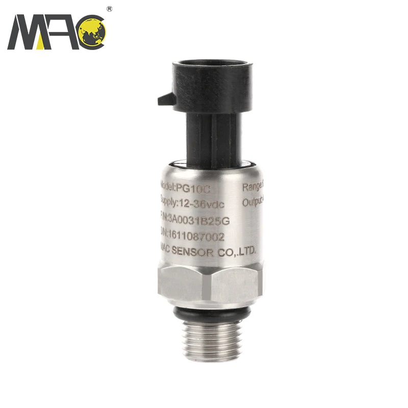 Macsensor Industrial refrigerant digital pressure sensor