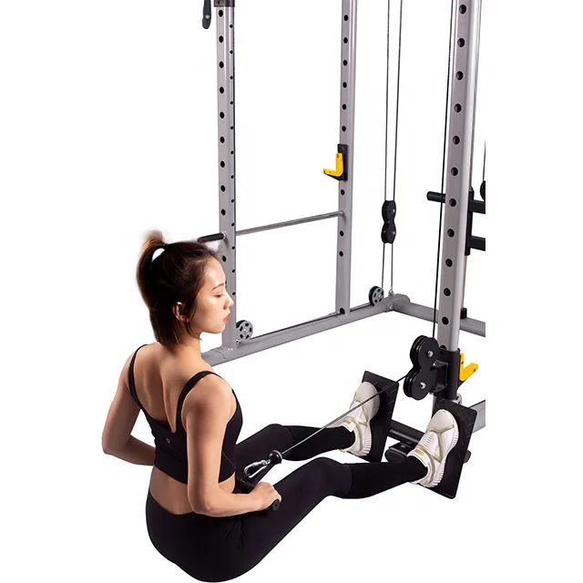 
Professional Manufacture Cheap Household Gantry Gym Fitness Equipment 