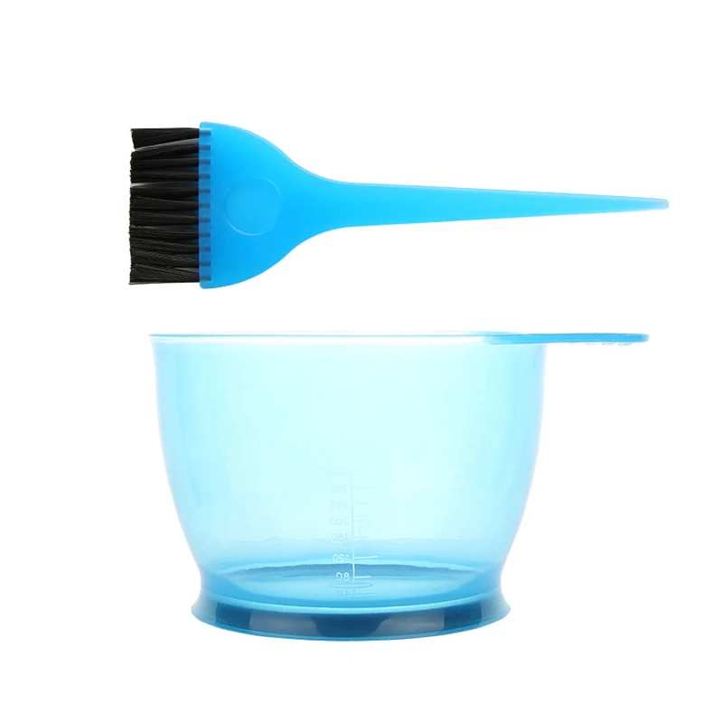 Salon Hair Coloring Dyeing Kit popular hair dye bowl high quality Color Mixing Tint Bowl