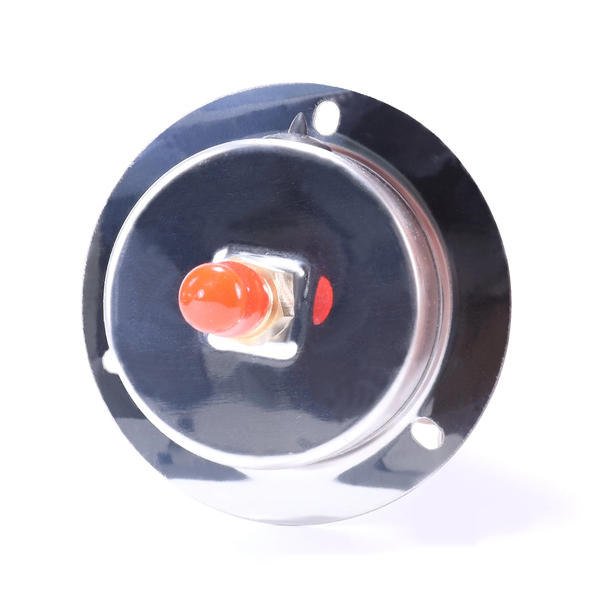 freezer, cold store and air - conditioning unit Oil-filled Pressure Gauge, high pressure -0.1~5.5, low pressure -0.1~1.8