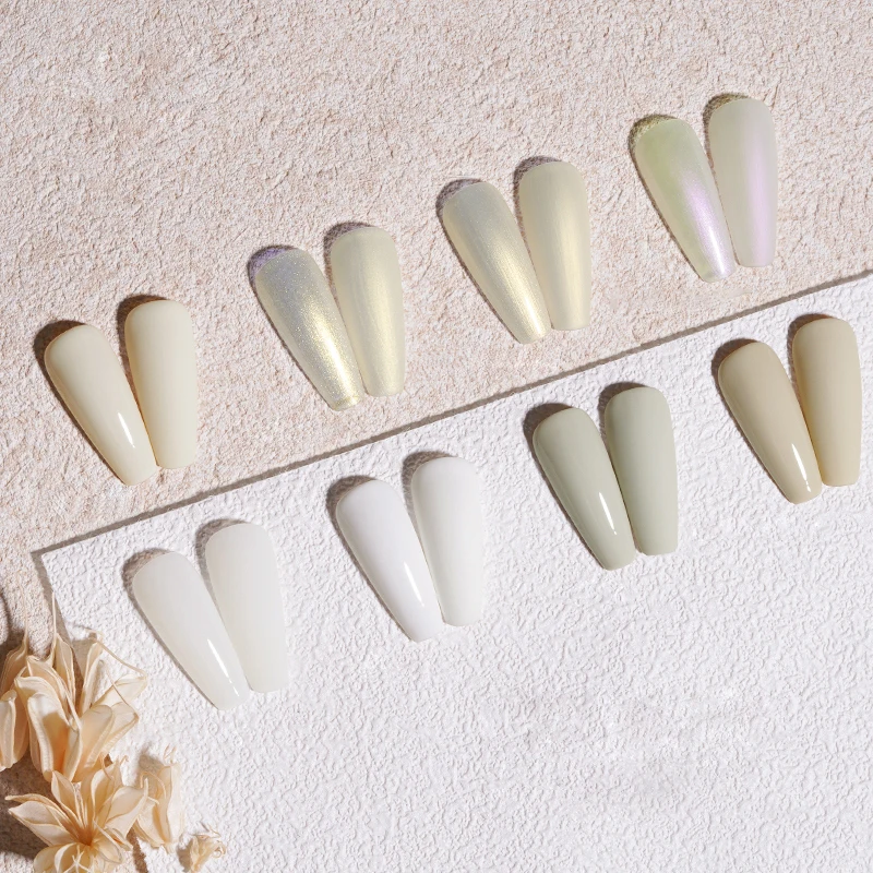 New Design Nail Polish Glue Private Custom Gel Glue For Press On Nail