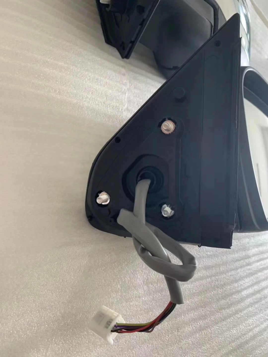 Car accessories Pickup Led rear chromed side rear view mirror for Navara Np300 Frontier side mirror