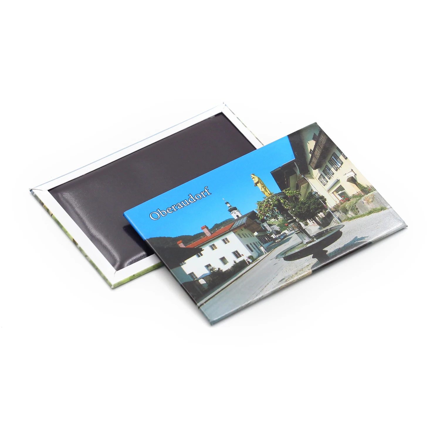 Norway Country Souvenir Fridge Magnet Supplier Wholesale Promotional Tourism Souvenir 3d Button Tin Fridge Magnets