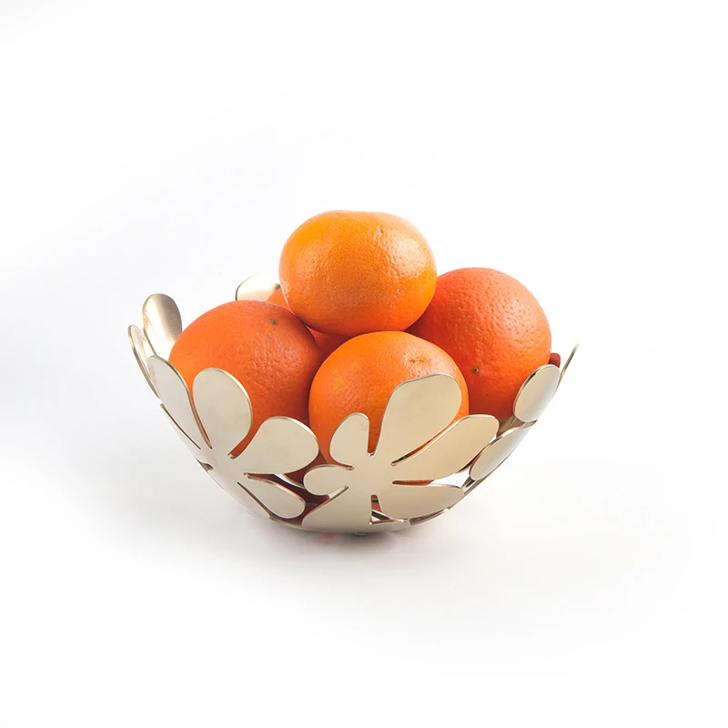 Luxury Fancy Bowl Designer Modern 304 stainless steel Bowl