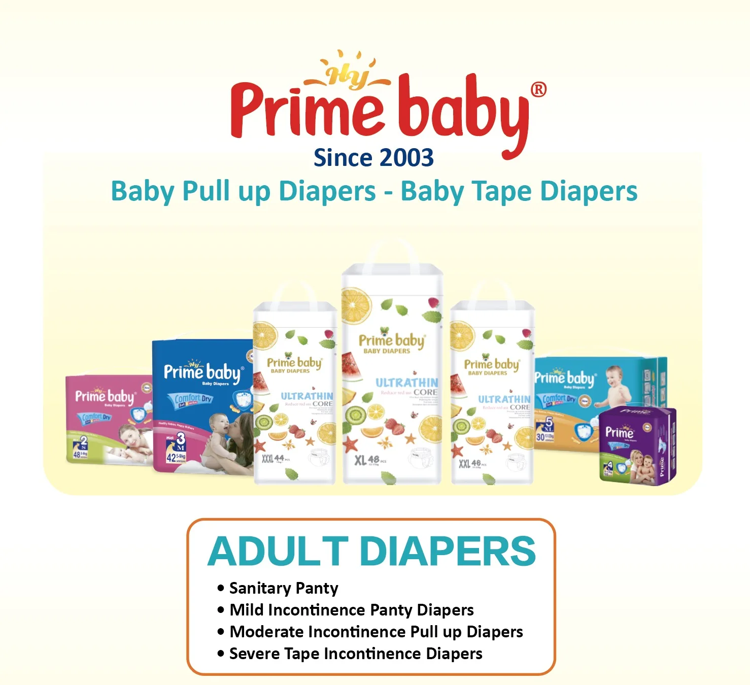 Super Soft Hydrophilic Baby Diapers Pants Training Features Prime Wholesale Supply from Japan Baby Cloth Diaper