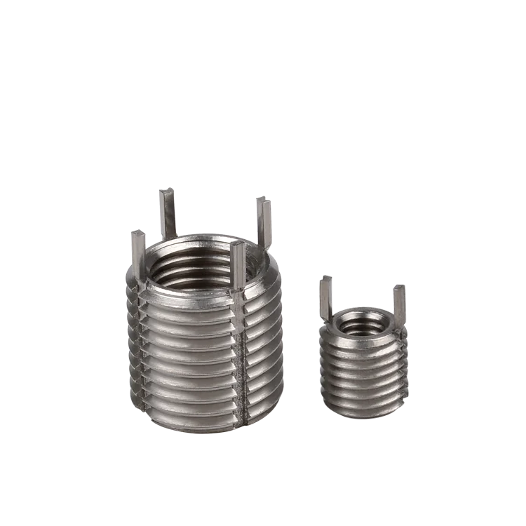 MINIATURE Metric and Lightweight Keylocking Threaded Inserts  thread repair kits  KNCM2X0.4 KNCM4X0.7