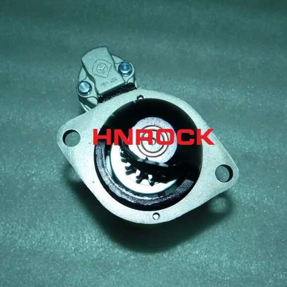 Новые HNROCK 12 В стартерные двигатели QDJ152TD для JIANG DONG 495.4100.2110 элегантный 4102