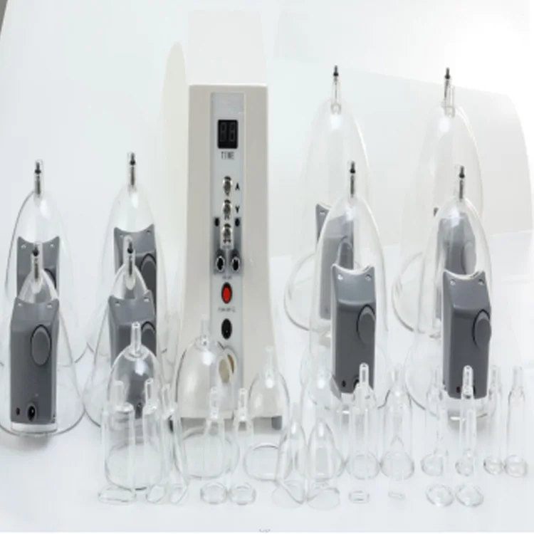 New Platform Breast Nipple Enhancer Machine  Butt Lift Vacuum Therapy Buttocks Machine Both Home And Salon Use