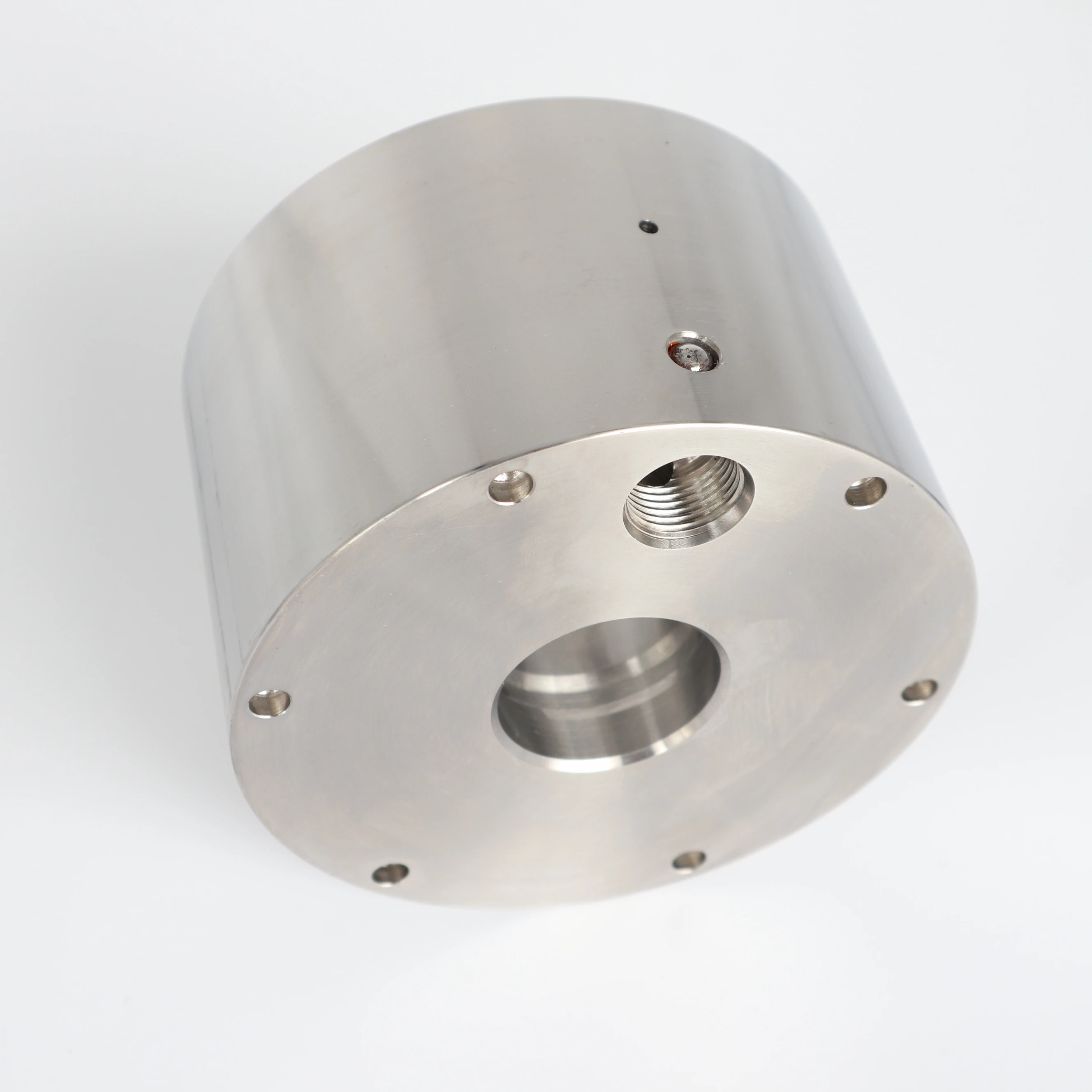 WaterJet Pump Parts 60K End Bell 321276 For Waterjet 60K Intensifier