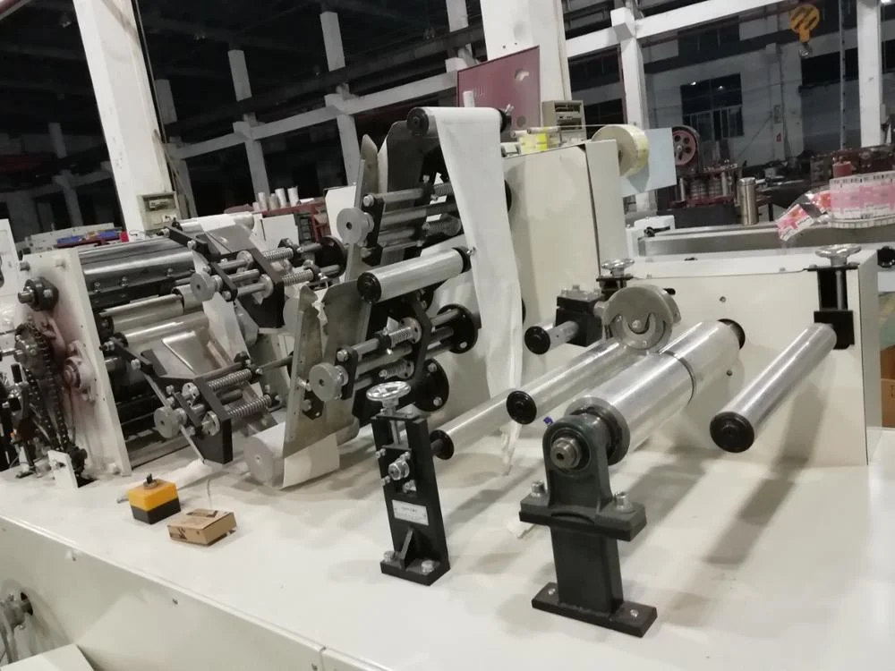 Tissue Paper Dispenser Napkin Folding Printing Machine 15 Set/sets Per Month Production Capacity 40-140 Cm Electric
