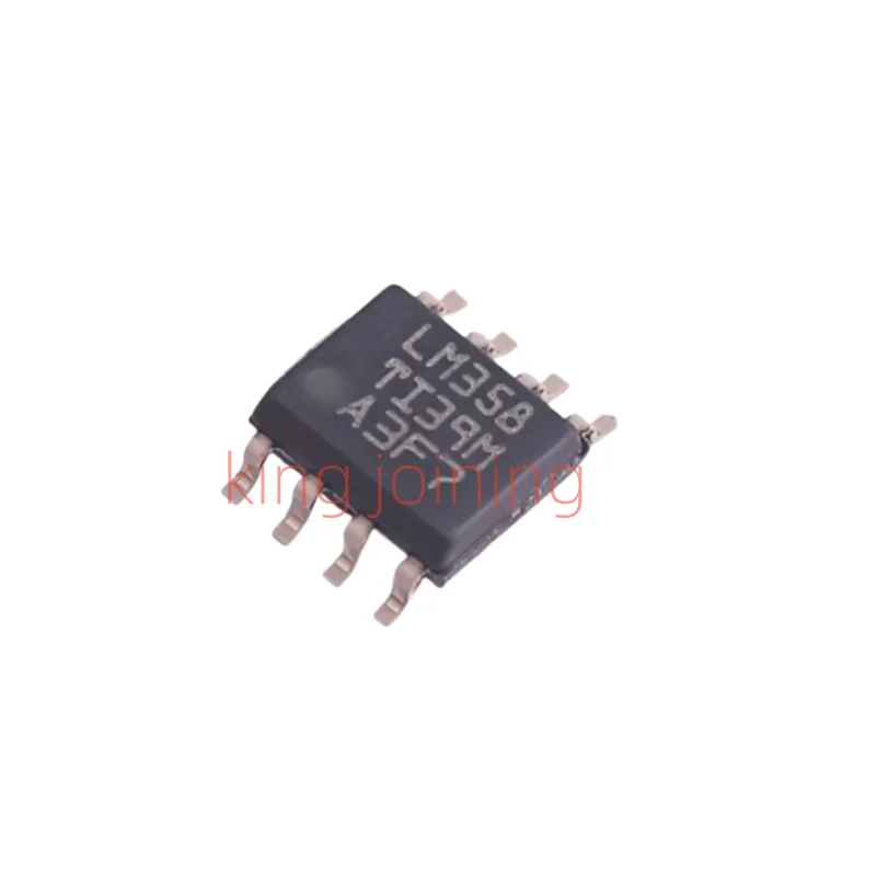 Relay IC Chips Integrated Circuit Electronic Components SOP-8 LM358 LM358DR LM358DT