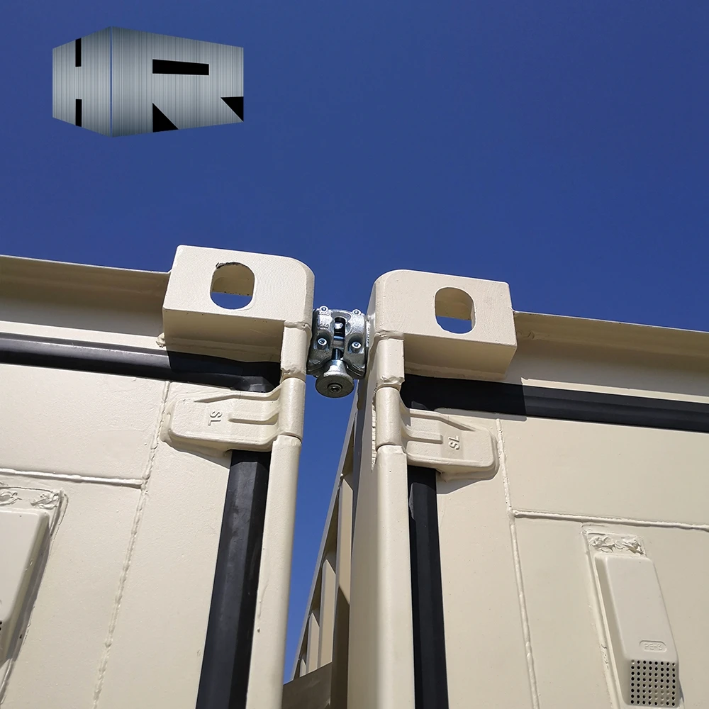 Customized container bridge lock twist lock container connection locking parts connector