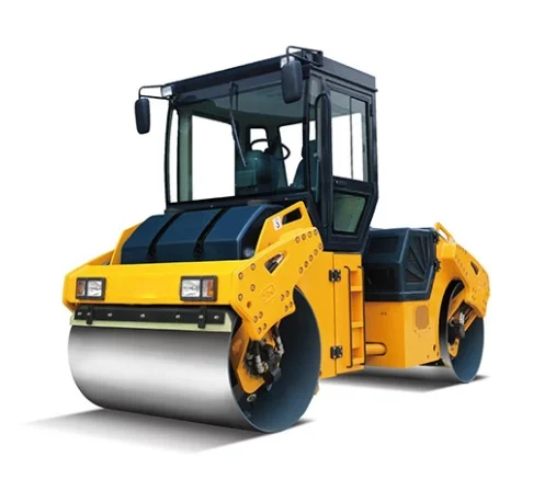 8T SRD08 Shantui  Hydraulic Road Machine Roller