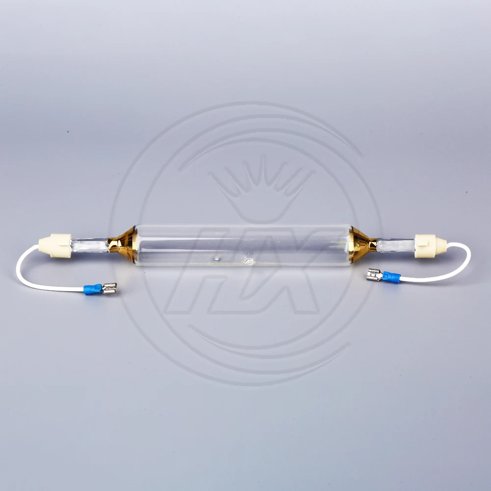 Factory Supplies Quartz Glass Ultraviolet light Replacement Uv Cure ink Lamp