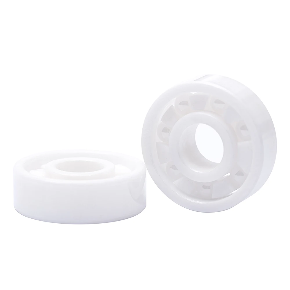 HXHV High speed  683 684 685 686 687 688 689 full ceramic ball bearing ZRO2+PTFE cage with seals