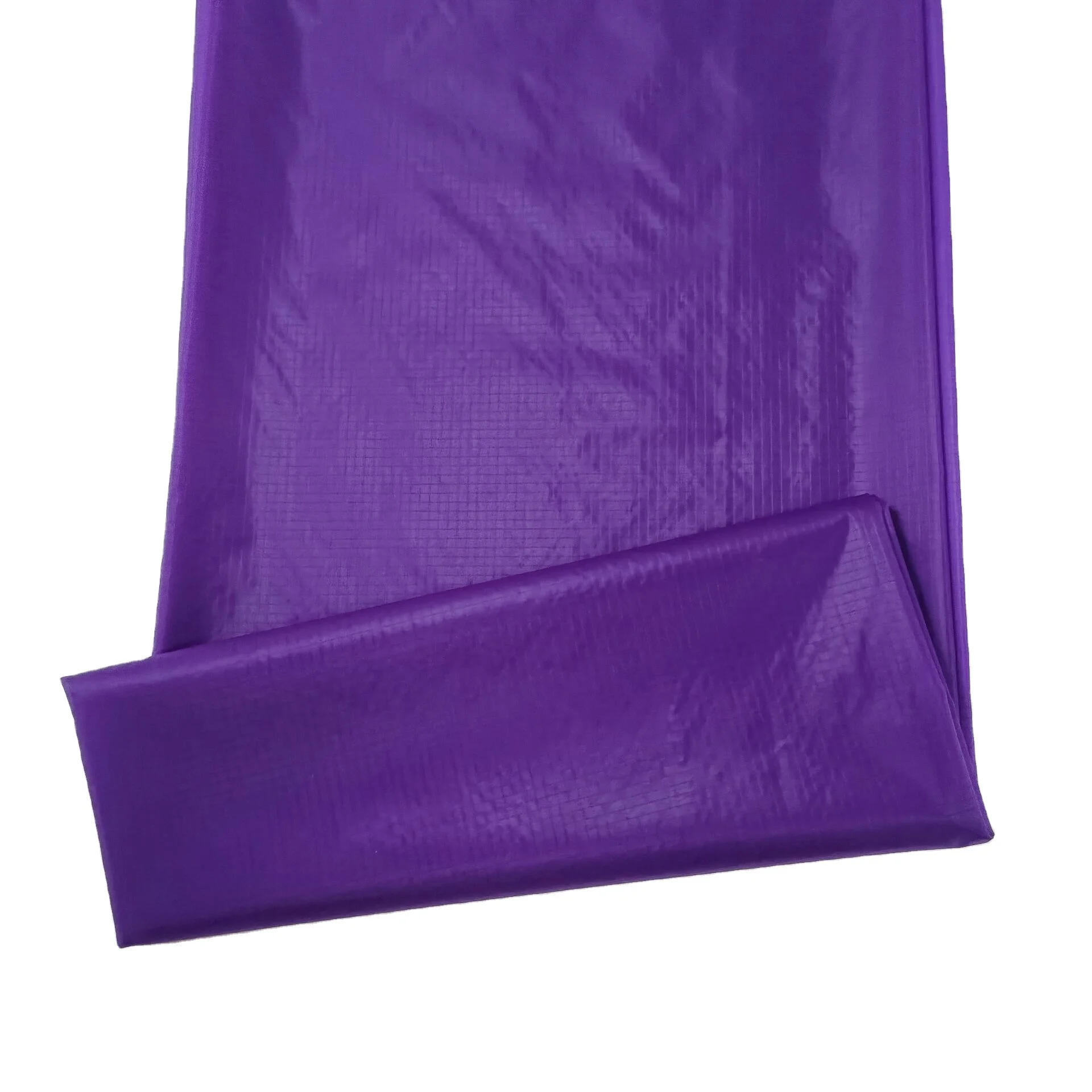 Customized Ripstop Nylon Fabric Waterproof Parachute Travel Bag