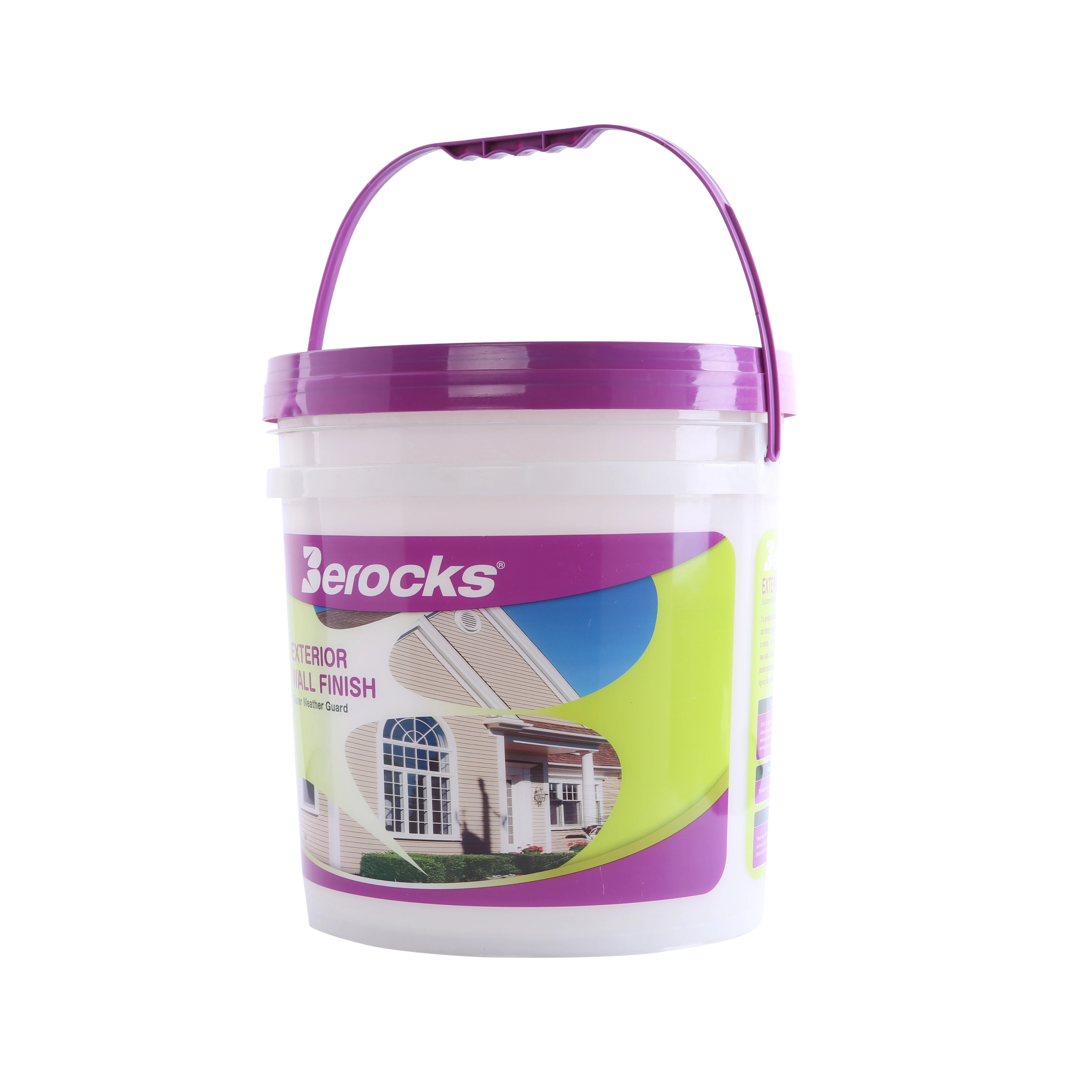 Acrylic Polymer Emulsion Paint For exterior wall