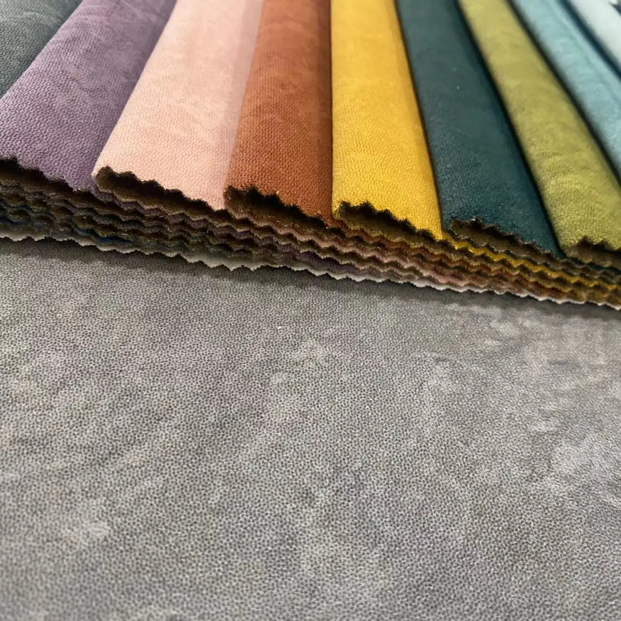 JL22760- GENESIS mosha velvet  printed velvet cheap price 100% polyester fabric  furniture fabrics