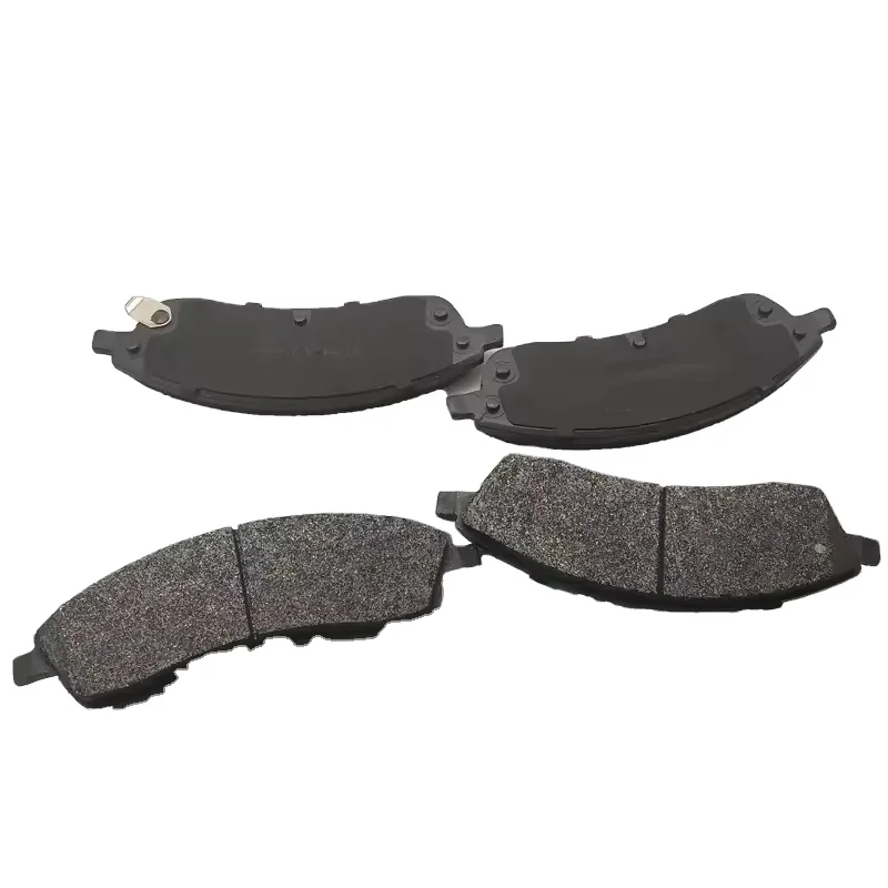 Economical and practical Auto Parts SRX Front D1019Semi-metal brake pad