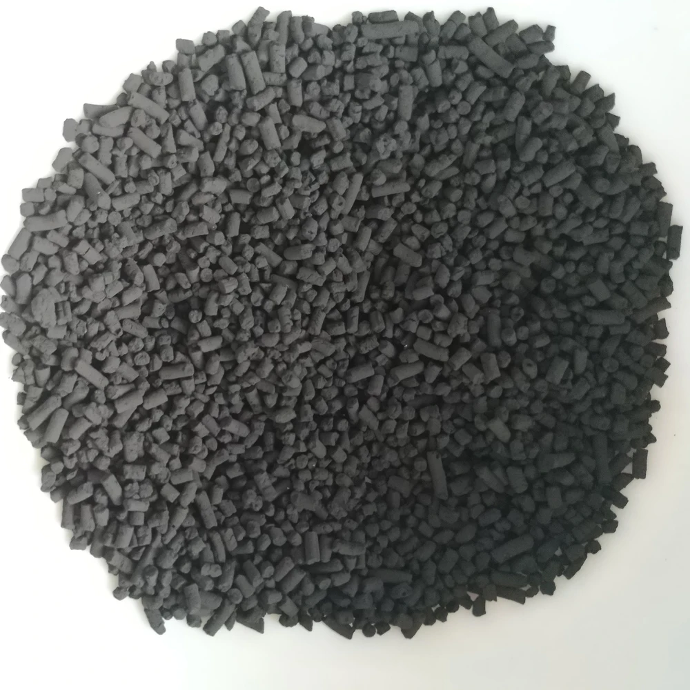 High efficiency Carbon Monoxide Catalyst Hopcalite canister for sale