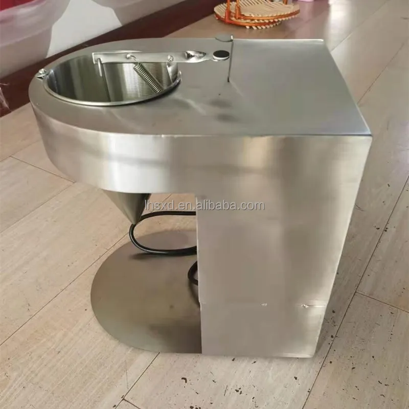 Stainless Steel Milk Tea Popping Boba Maker Commerical Tapioca Pearl Making Machine